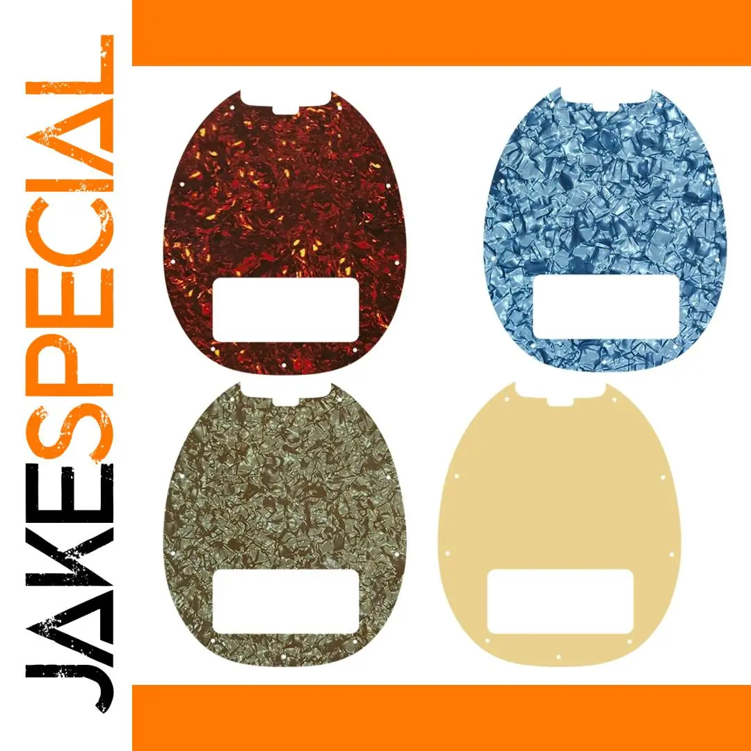 Music Man Stingray Classic 5-String Pickguard 1 Music Man Stingray Classic 5-String Pickguard