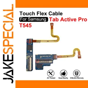 Replacement Touch Screen Panel for Samsung Galaxy Tab Active Pro SM-T545