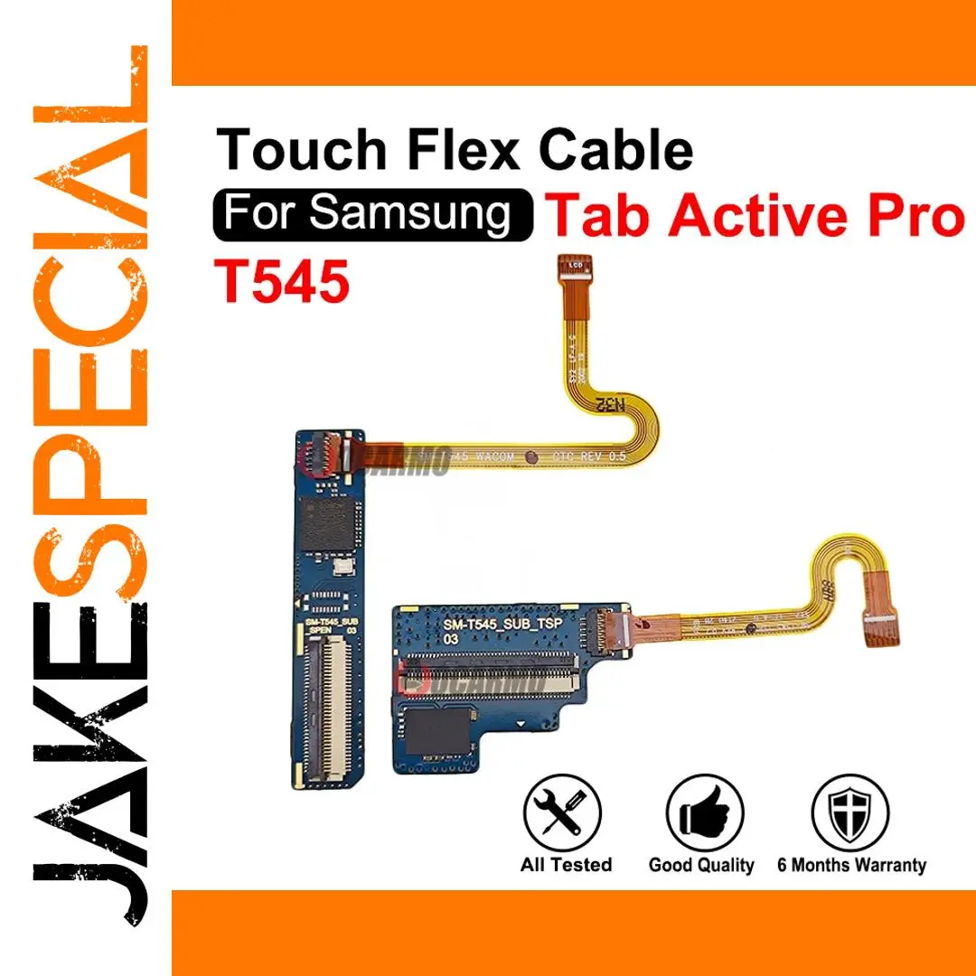 Replacement Touch Screen Panel for Samsung Galaxy Tab Active Pro SM-T545 1 Replacement Touch Screen Panel for Samsung Galaxy Tab Active Pro SM-T545