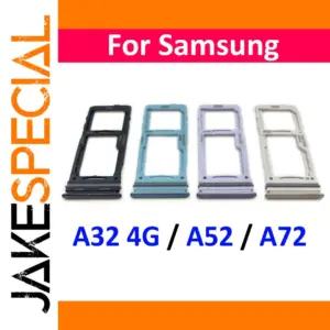 Samsung A32-A72 SIM Tray Holder Set (10 Pieces)