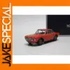 Red 1:43 Lancia Alloy Model Car