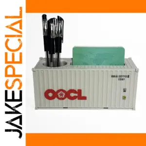 1/35 Scale Shipping Container Model