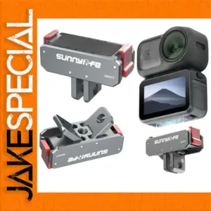 DJI Osmo Nano Metal Quick-Release Adapter