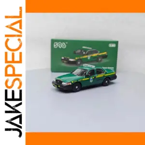 Vermont & Las Vegas Police 1:64 Diecast Model