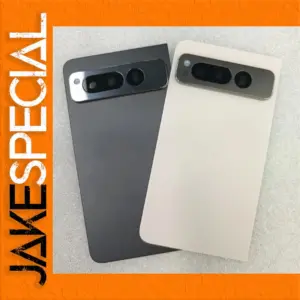 Google Pixel Fold Replacement Back Housing in Glass