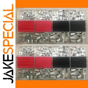 Electrical Connector Kit with Copper Terminals