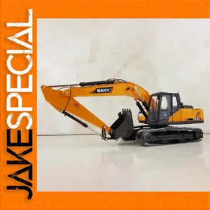 Sany SY215C-9 Metal Excavator Model