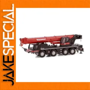 Mammoet LTM 1120-4.1 Scale Model Crane