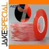 Double-Sided Transparent PET Adhesive Tape 50m