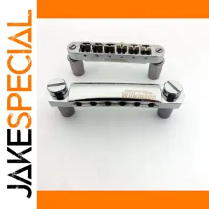 Wilkinson WOGT1 + WOGB1 Bridge Set for Les Paul SG