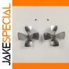 Alloy Flat-Angle RC Boat Propellers (50mm-60mm)