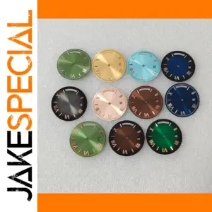 30.8mm Roman Dial for 8285 Watches