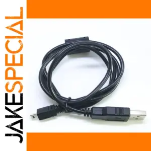 Fujifilm FinePix A850 A860 AV100 AV105 Data Cable