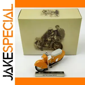 Atlas WFM Osa M52 Diecast Motorcycle Model