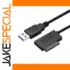 SATA to USB 3.0 Adapter for Optical Drives