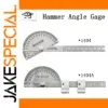 Steel Hammer Angle Gauge for Instruments