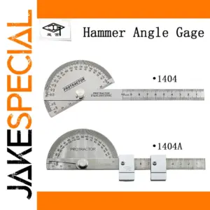Steel Hammer Angle Gauge for Instruments