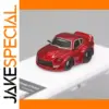 Red Resin Model Car 1/64 Scale for Collectors