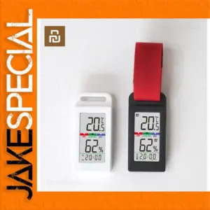 Outdoor Digital Thermometer with Humidity Sensor