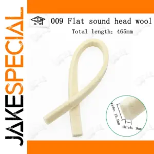 GQ009 Flat Sound Head Wool for Grand Pianos