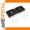 Set of 10 Bridge Rectifiers GBU408 to GBU3510