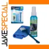 Device Screen Cleaning Kit with Microfiber Cloth