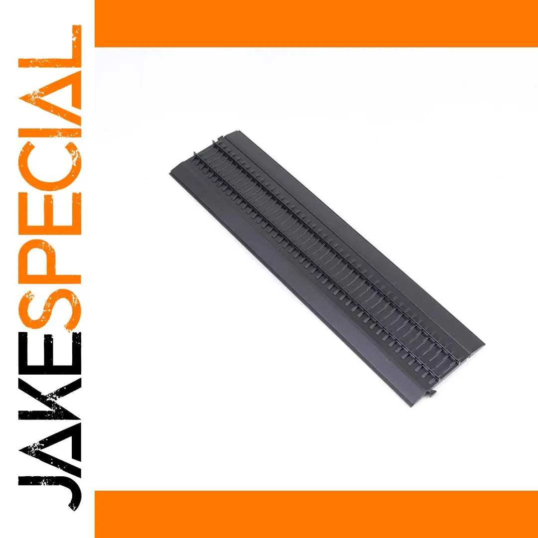 1:87 Scale Locomotive Support Guide Rails 1 1:87 Scale Locomotive Support Guide Rails