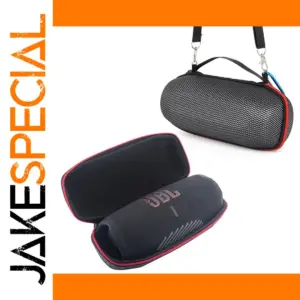 EVA Protective Case for JBL Charge 5 Bluetooth Speaker