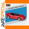Ferrari California Spider 1:43 Diecast Model