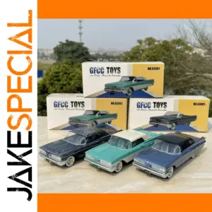 1959 Plymouth 1:43 Diecast Model Car