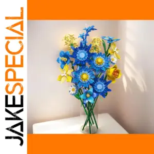 Starry Sky Bouquet DIY Art Decor Set