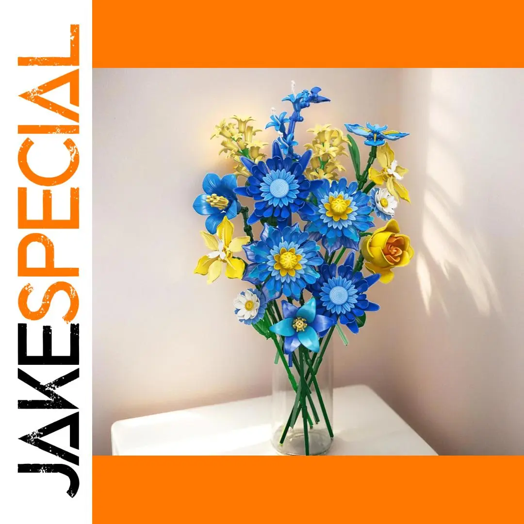 Starry Sky Bouquet DIY Art Decor Set 1 Starry Sky Bouquet DIY Art Decor Set