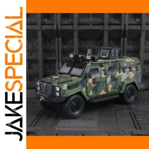 Swordtooth Tiger 1:24 Diecast Off-Road Vehicle