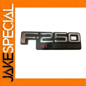 F250 Badge Emblem for Truck Customization
