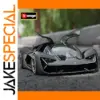 Lamborghini Terzo Millennio 1:24 Diecast Model