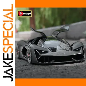 Lamborghini Terzo Millennio 1:24 Diecast Model