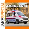 1:24 Scale Emergency Vehicle Model Set