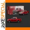 Miniature Great Wall POER Pickup Model in 1:64 Scale