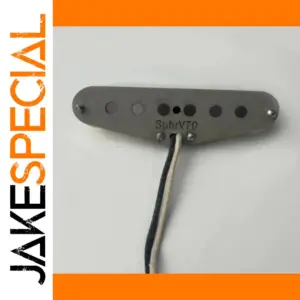 Alnico 5 SSS Guitar Pickup Upgrade