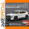White Off-Road SUV Diecast Model 1:32 Scale