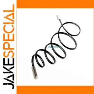 Set of 10 Waterproof NTC Thermistor Sensors