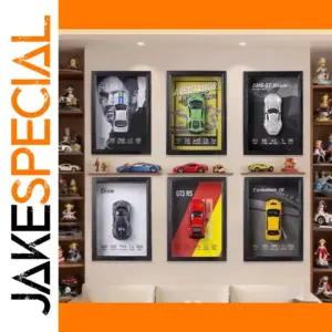 1:32 Alloy Sports Car Model in Multiple Colors