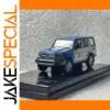 1/64 Scale Land Cruiser LC76 Die-Cast Model