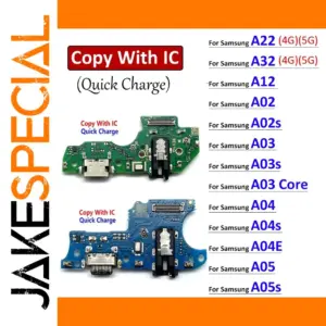 Samsung Flex Cable for A02/A03/A04/A05 A12/A22/A32