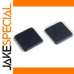 IT6633E-P LCD TV Logic IC, TQFP-64