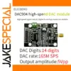 High-Speed FPGA Waveform Generator for DAC904