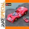 Ferrari 330 P4 Daytona 1:24 Diecast Model