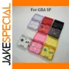 Vibrant GBA SP Full Housing Shell Set