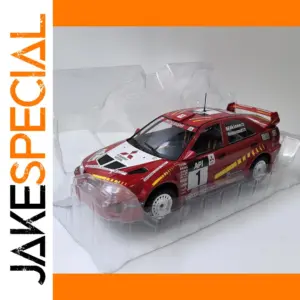 Mitsubishi Lancer Evolution #1 1:18 Diecast Model