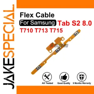 Samsung Galaxy Tab Power and Volume Flex Cable